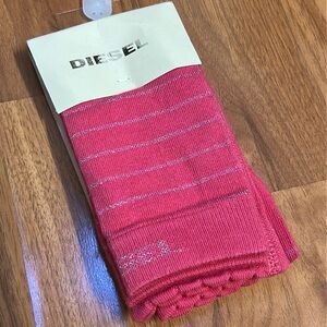 NWT Diesel Kids Sparkle Tights